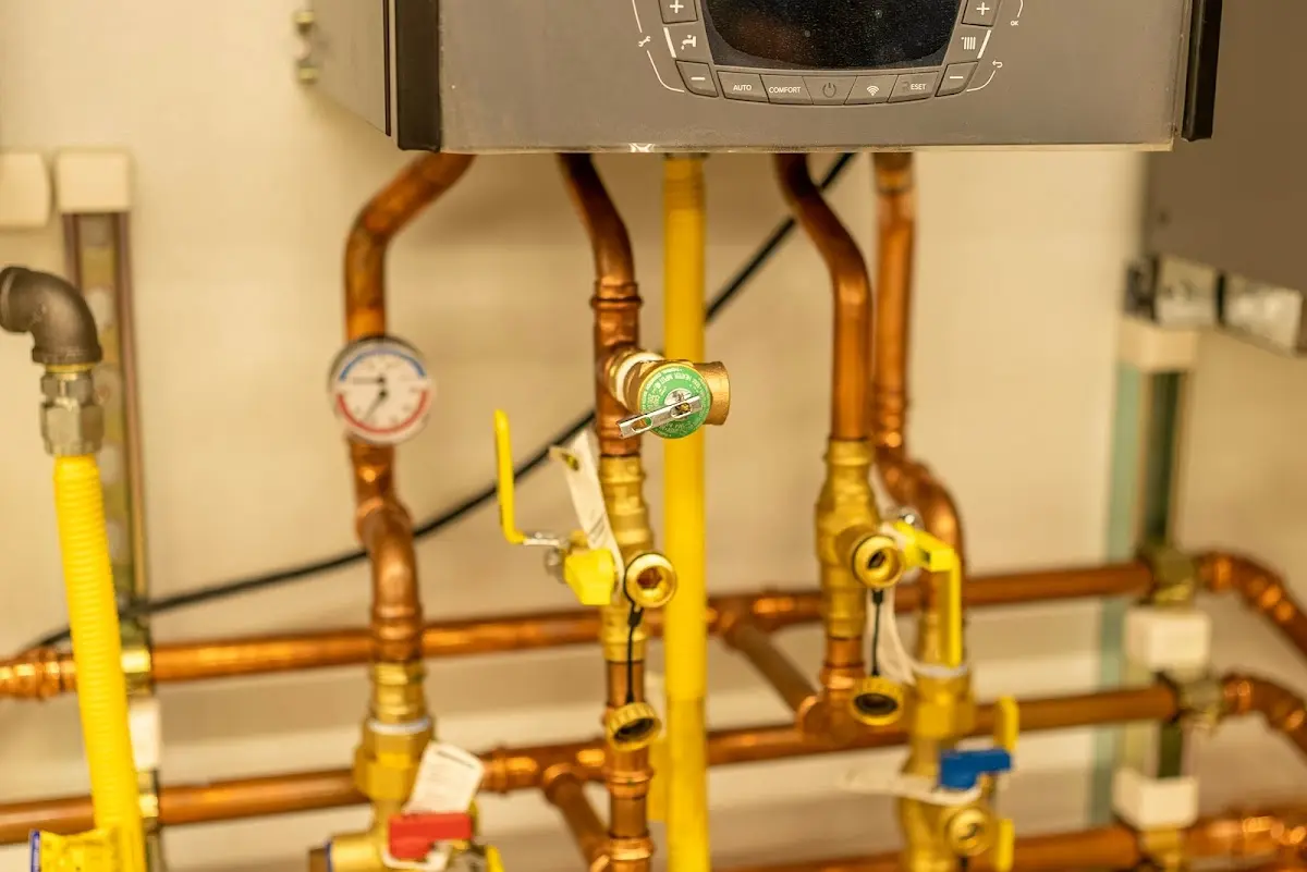 Licensed technician providing Sewer Cleanout for a homeowner in Ticonderoga